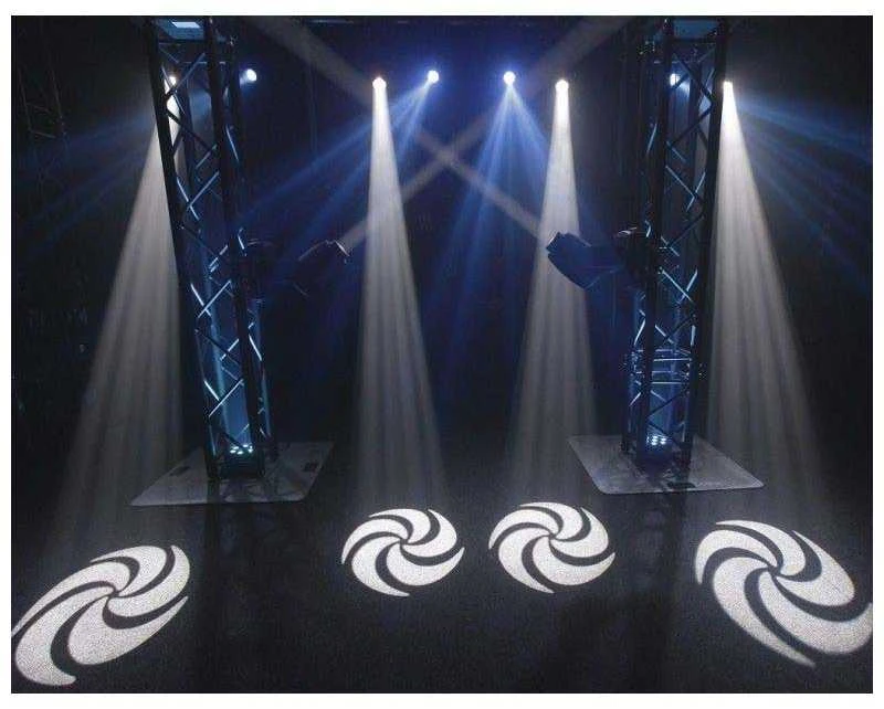L4M LIGHT4ME VENOM SPOT 150W LED judanti galva