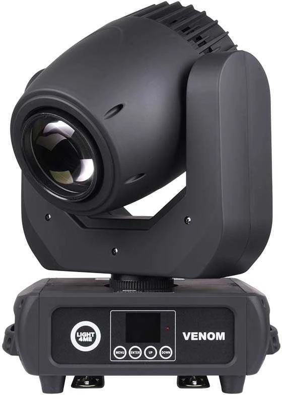 L4M LIGHT4ME VENOM SPOT 150W LED judanti galva