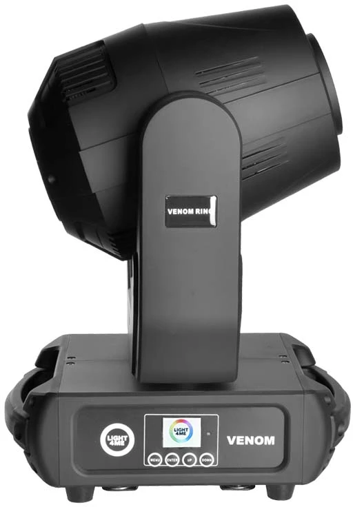 LIGHT4ME VENOM SPOT RING 200W LED judanti galva
