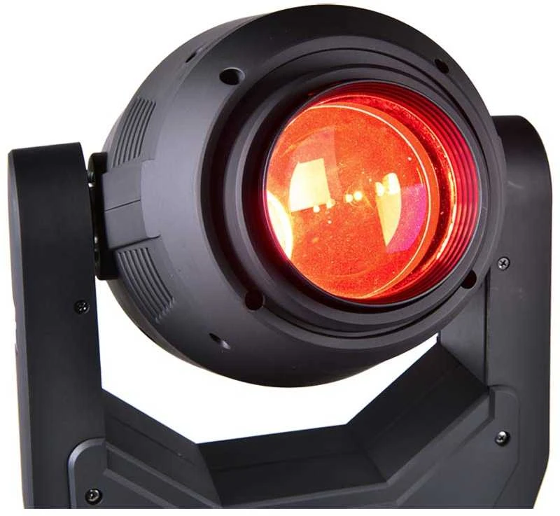 L4M LIGHT4ME VENOM ZOOM 250W V2 LED judanti galva