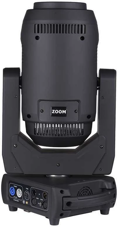 LIGHT4ME VENOM ZOOM 350 LED spindulio judanti galva