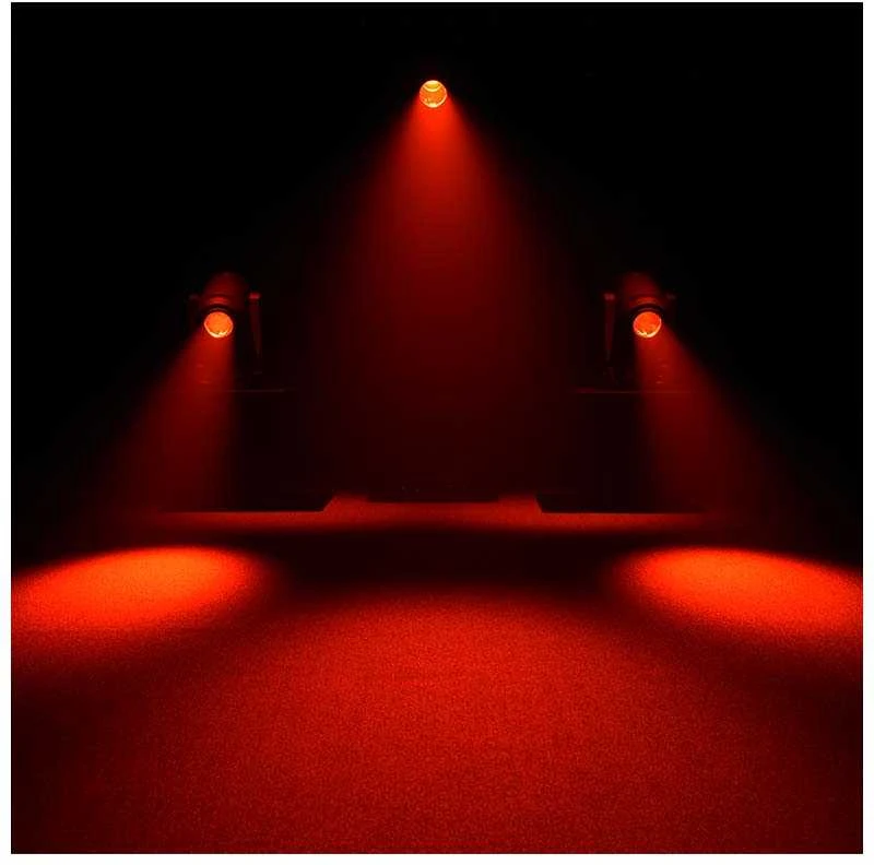 LIGHT4ME VENOM ZOOM 350 LED spindulio judanti galva