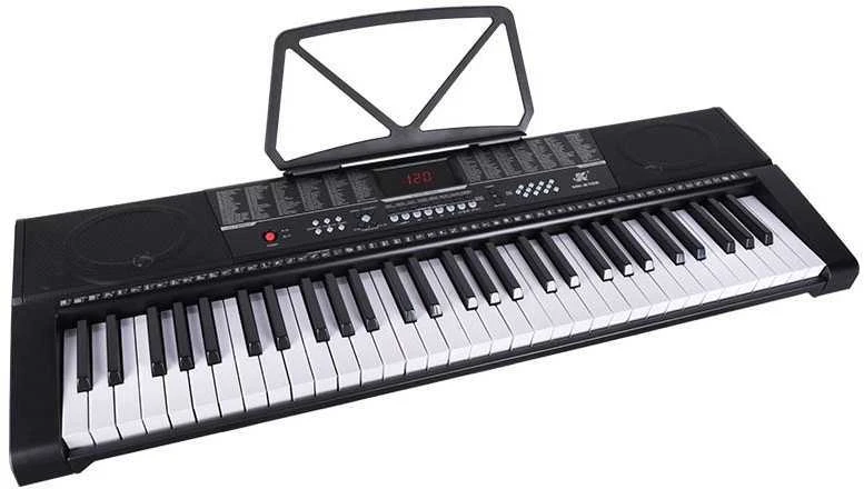 Maisto MK 2102 vaikiškas sintezatorius su klavišais