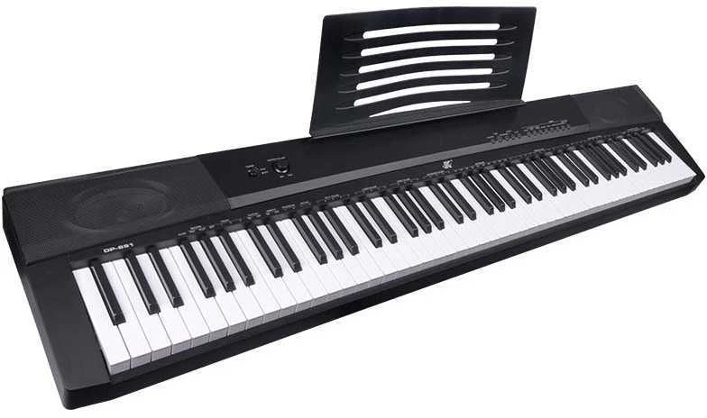 Skaitmeninis pianinas MK DP 881 su mokymosi klavišais