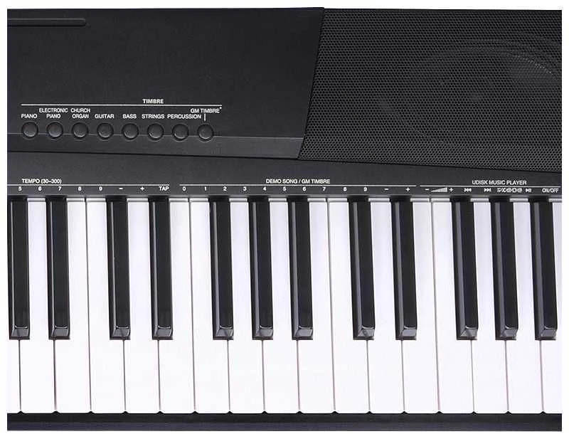 Skaitmeninis pianinas MK DP 881 su mokymosi klavišais