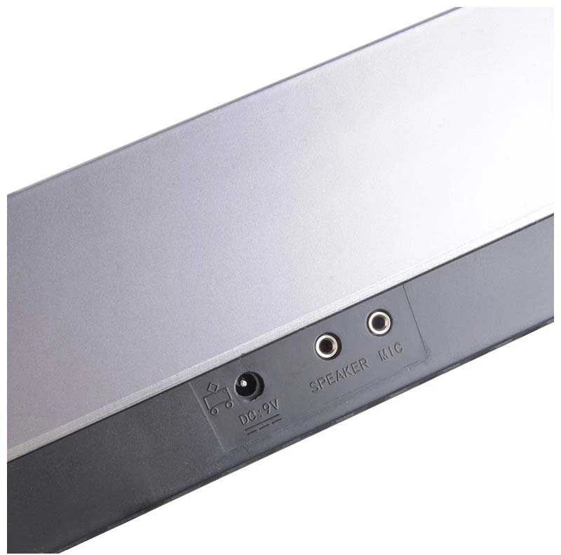 MQ 001 UF – keyboard