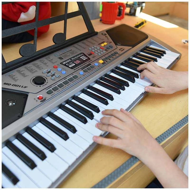 MQ 001 UF – keyboard