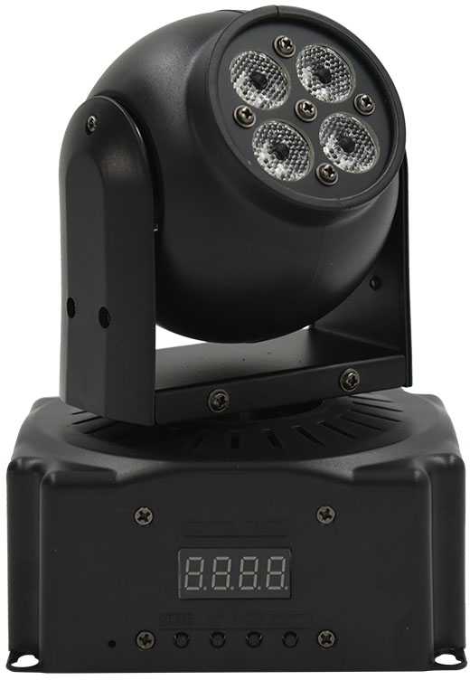 Carruzzo LED judanti galva NN 408 MINI WASH