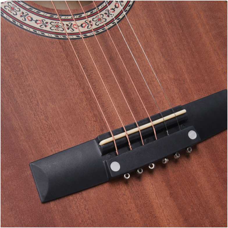 Akustinė gitara 1/2 NN AG 34 1/2