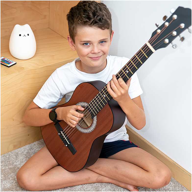 Akustinė gitara 1/2 NN AG 34 1/2