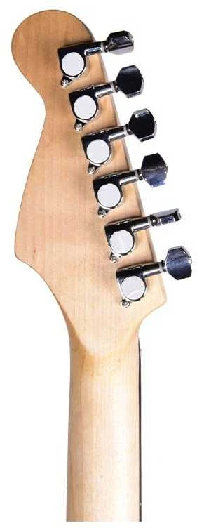 NN EG SET BK komplektas gitarowy gitara elektrinė st