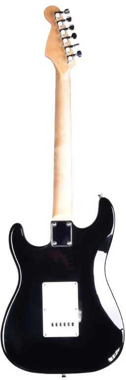 NN EG SET BK komplektas gitarowy gitara elektrinė st