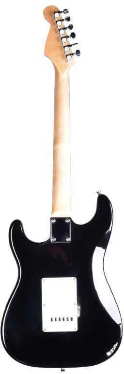 NN EG SET BLU komplektas gitarowy gitara elektrinė s