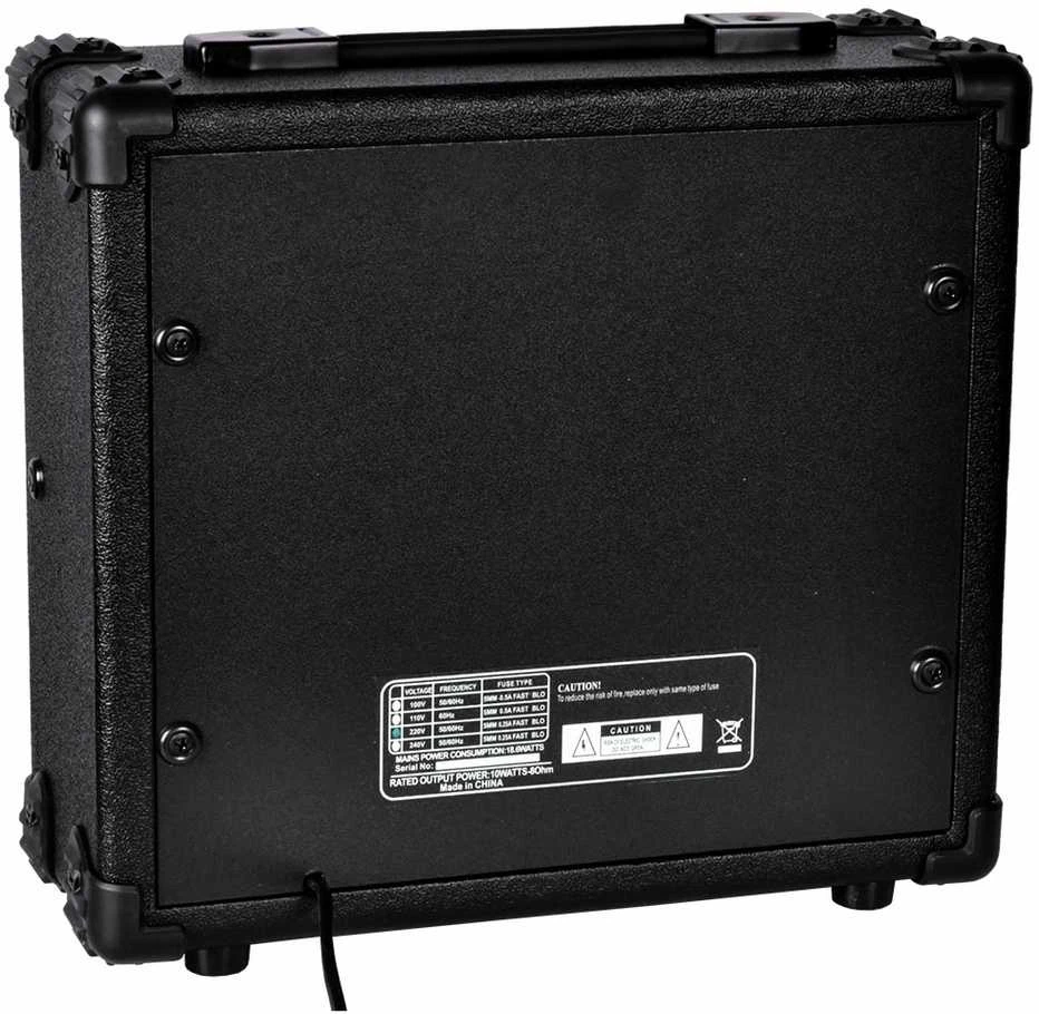 Elektrinės gitaros rinkinys NN EG SET SB