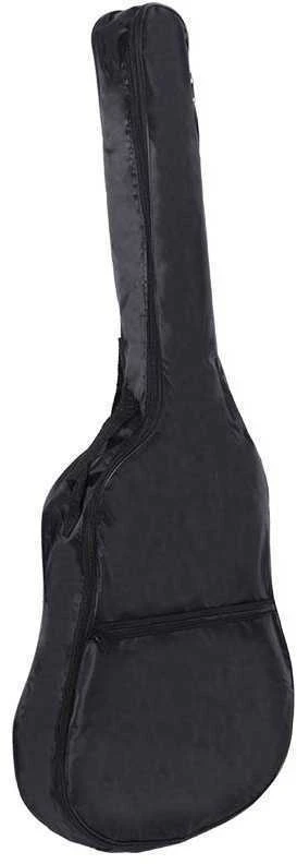 NN GBC 36 nebrangus 3/4 gitaros dangtelis su dirželiais