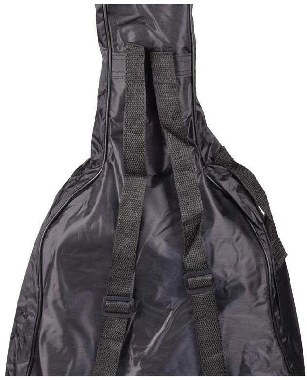 Korbi NN GBC 41 nebrangus 4/4 gitaros dangtelis su dirželiais