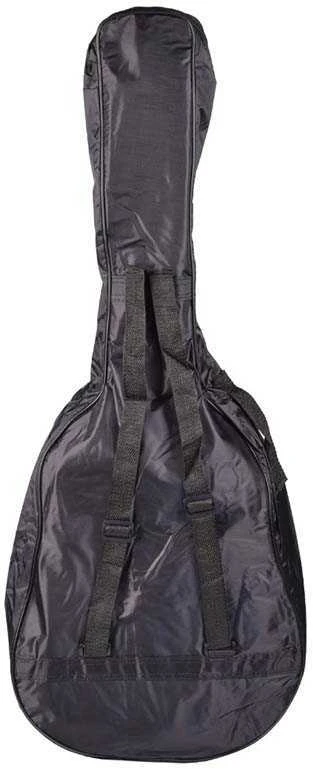 Korbi NN GBC 41 nebrangus 4/4 gitaros dangtelis su dirželiais