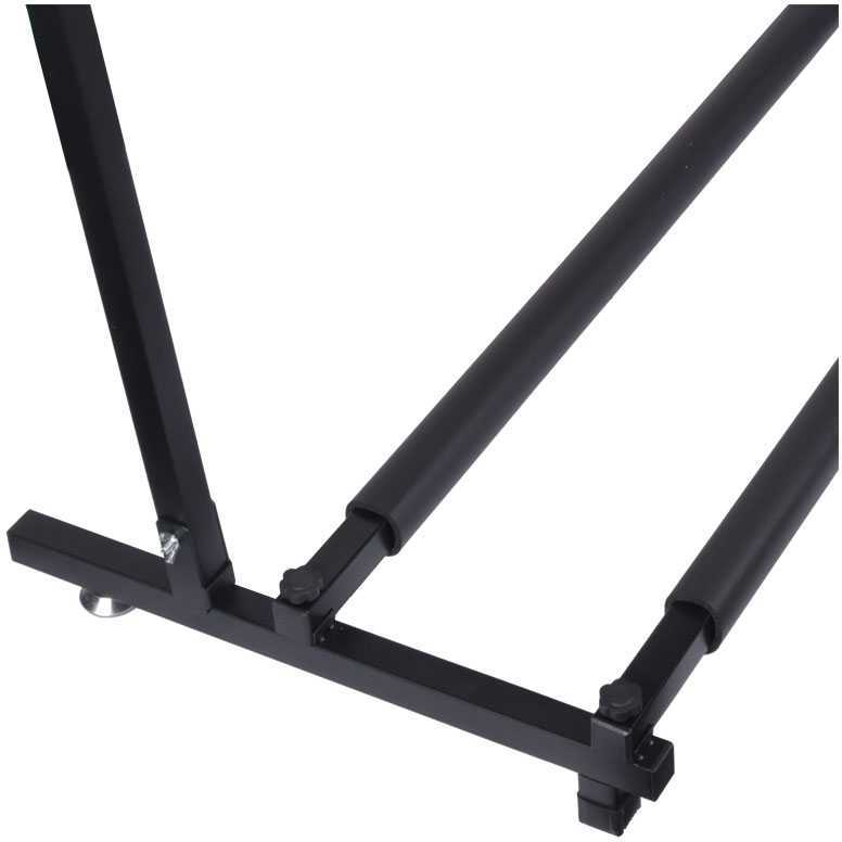 Korbi NN L5 gitaros stovas 5 gitaroms