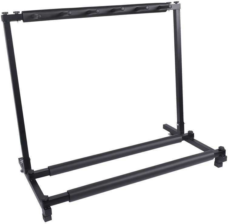 Korbi NN L5 gitaros stovas 5 gitaroms