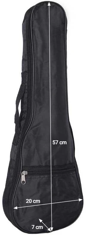 Ever Play Dėklas soprano ukulelei NN UK 01 BAG