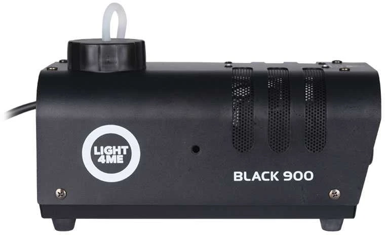 Rūko dūmų mašina LIGHT4ME Black 900