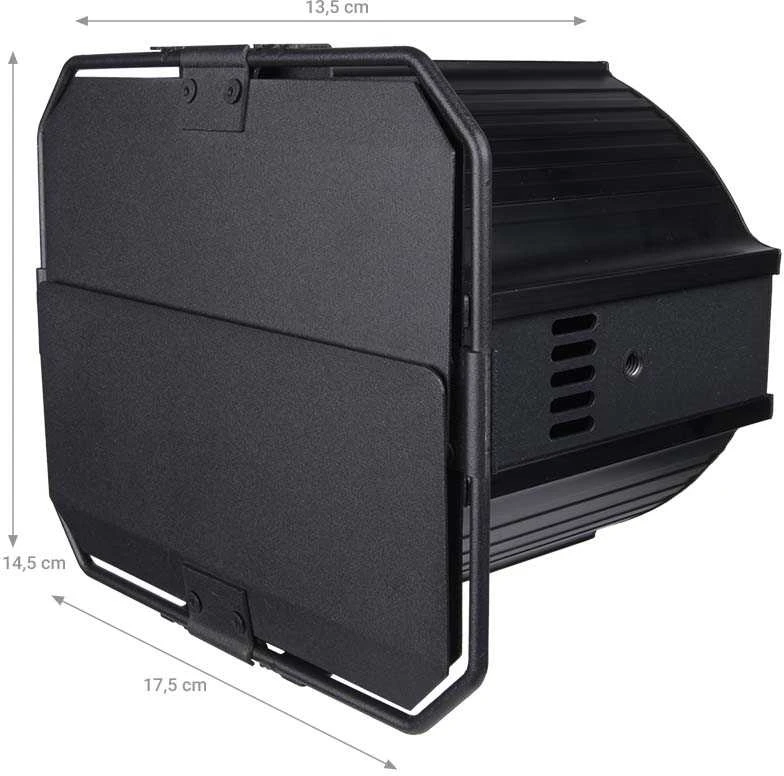 L4M LIGHT4ME P4 WW scenos LED PAR prožektorius