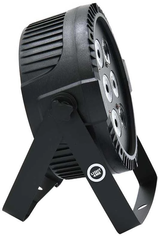 L4M LIGHT4ME PAR RGBW 9×10 LED scenos prožektorius