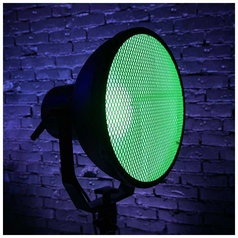 L4M LIGHT4ME RETRO 300 RGBA stage spotlight dekora
