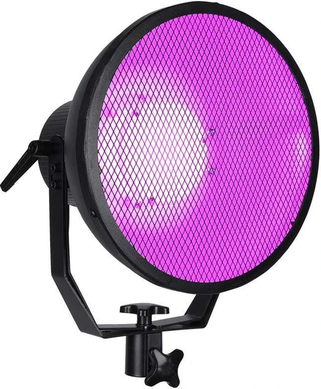 L4M LIGHT4ME RETRO 300 RGBA stage spotlight dekora