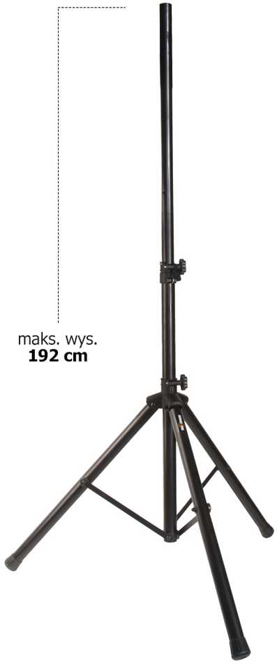 Triton sTAND4ME BOX3 MKII apšvietimo garsiakalbių stovas iki 30 kg