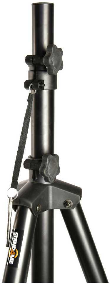 Triton sTAND4ME BOX3 MKII apšvietimo garsiakalbių stovas iki 30 kg