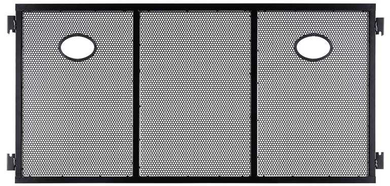 STAND4ME DJ SCREEN XL stalinis ekranas BK/WH DJ SCREEN