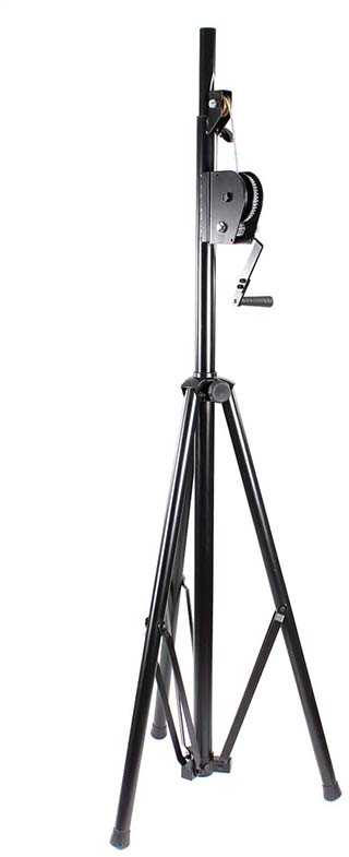STAND4me LS 3000 TRIKOJIS KELTUVAS IKI 70 KG, MAKS. AUKŠTIS 3 M