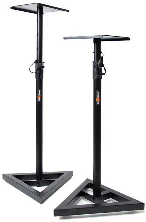 Carruzzo STAND4ME MON 1 MKII, 2 vnt. monitorių stovai