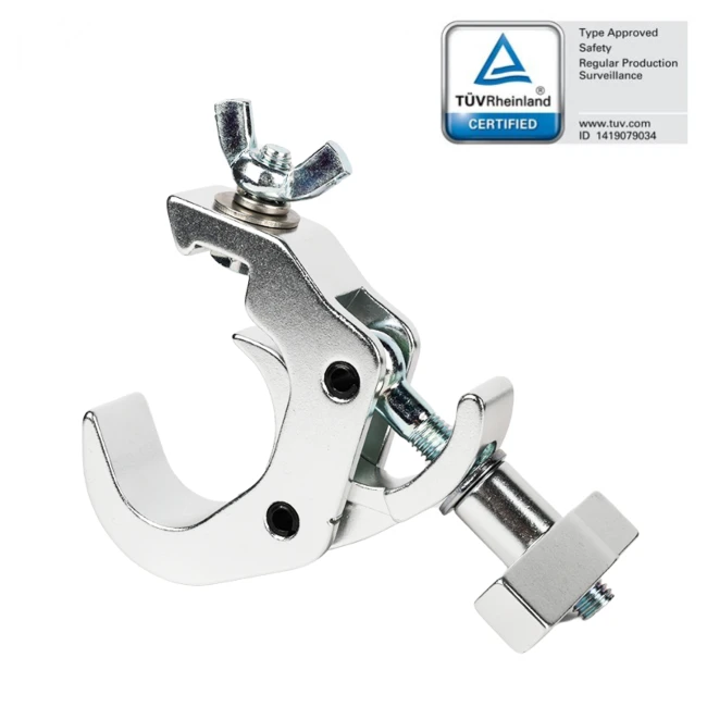 STAND4ME spaustuvų laikiklis, skirtas APŠVIETIMUI iki 250 KG 50 mm SR