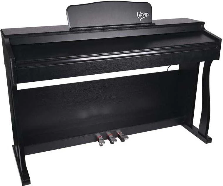 V-TONE BL-8808 BK skaitmeninis pianinas mokymuisi su USB MIDI