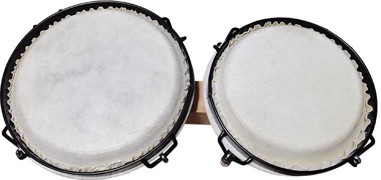Bongo būgneliai V-TONE BONGOS SET 67