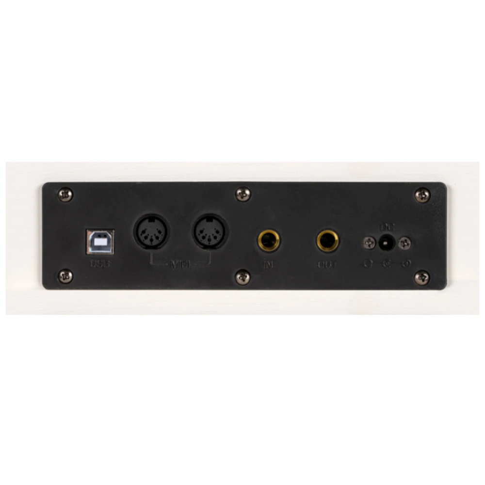 V-TONE DP-88 WH baltas skaitmeninis pianinas su stovu