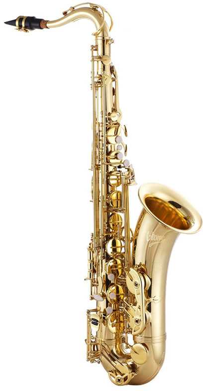 V-TONE TS 100 tenorinis saksofonas su dangteliu