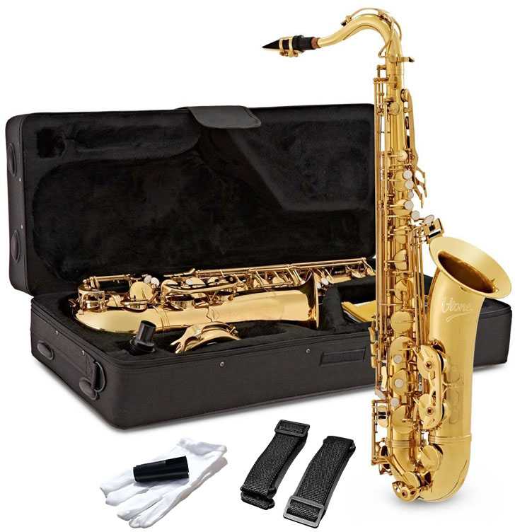 V-TONE TS 100 tenorinis saksofonas su dangteliu