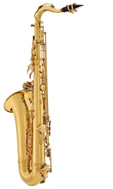 V-TONE TS 100 tenorinis saksofonas su dangteliu