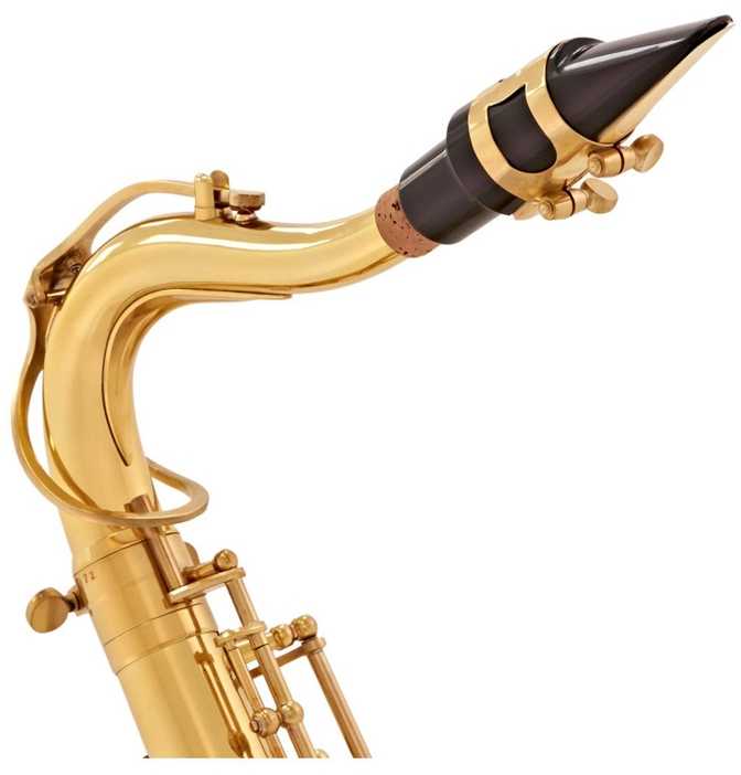 V-TONE TS 100 tenorinis saksofonas su dangteliu