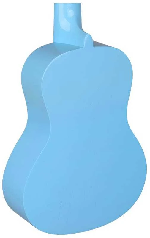 Mėlyna V-TONE UK23 BL akustinis koncertas ukulele 23"" mėlynas + viršelis