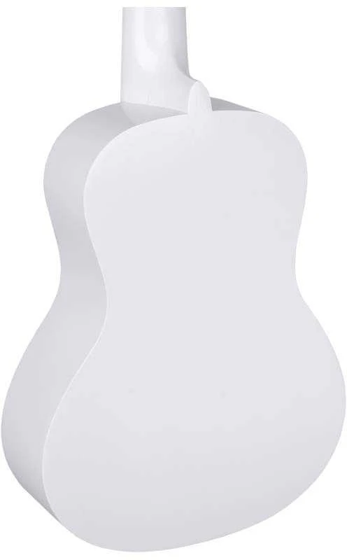 BWS V-TONE UK23 WH akustinis koncertas ukulele 23" baltas + viršelis