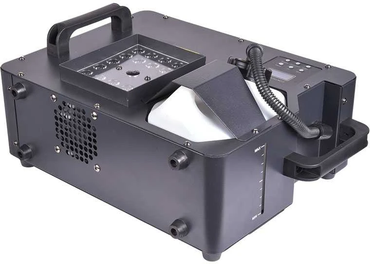 L4M LIGHT4ME JET 2000 vertikalus LED dūmų generatorius S