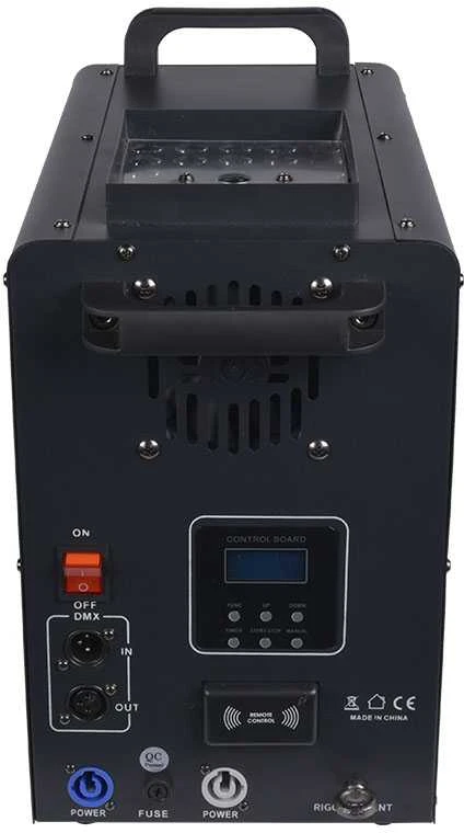 L4M LIGHT4ME JET 2500 vertikalus LED dūmų generatorius S