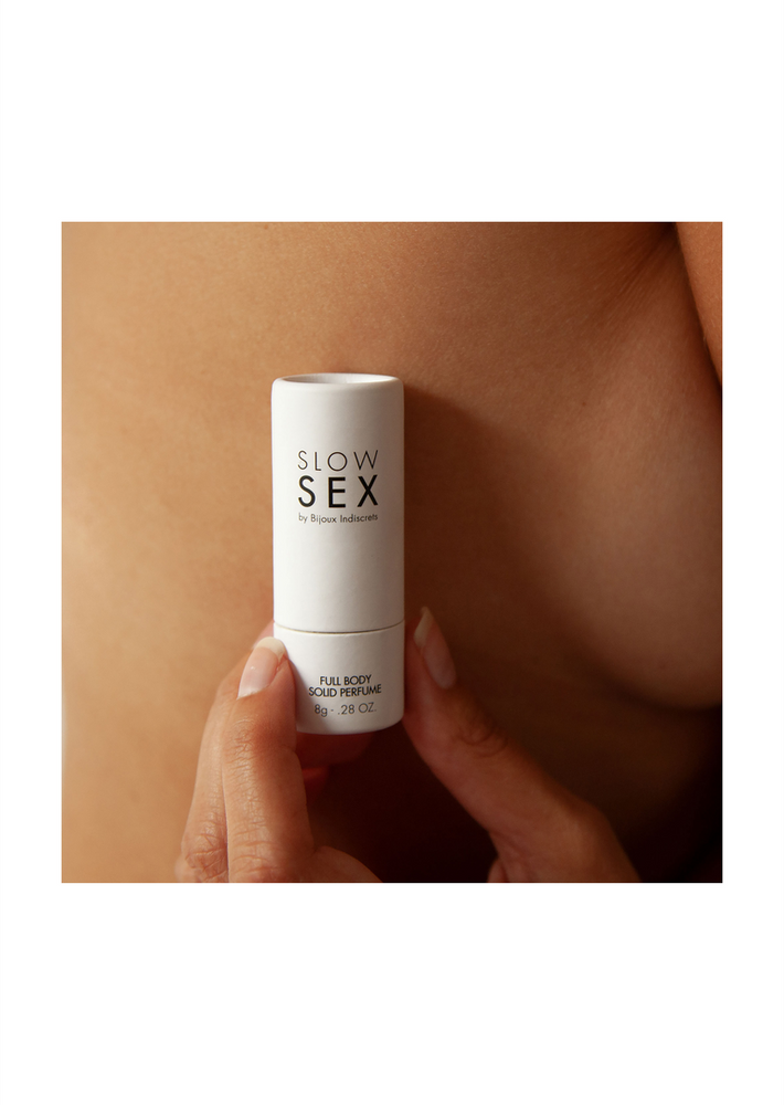 Body Bijoux Indiscrets – „Slow Sex“ viso kūno solidūs kvepalai
