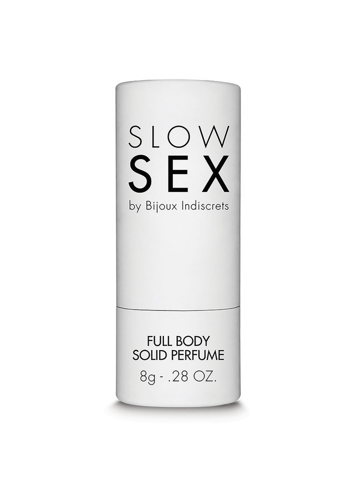 Body Bijoux Indiscrets – „Slow Sex“ viso kūno solidūs kvepalai