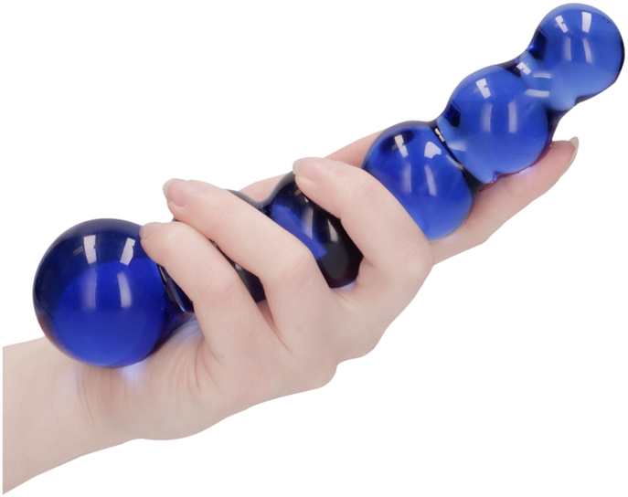 Chrystalino By Shots Planets - Stiklo Dildo