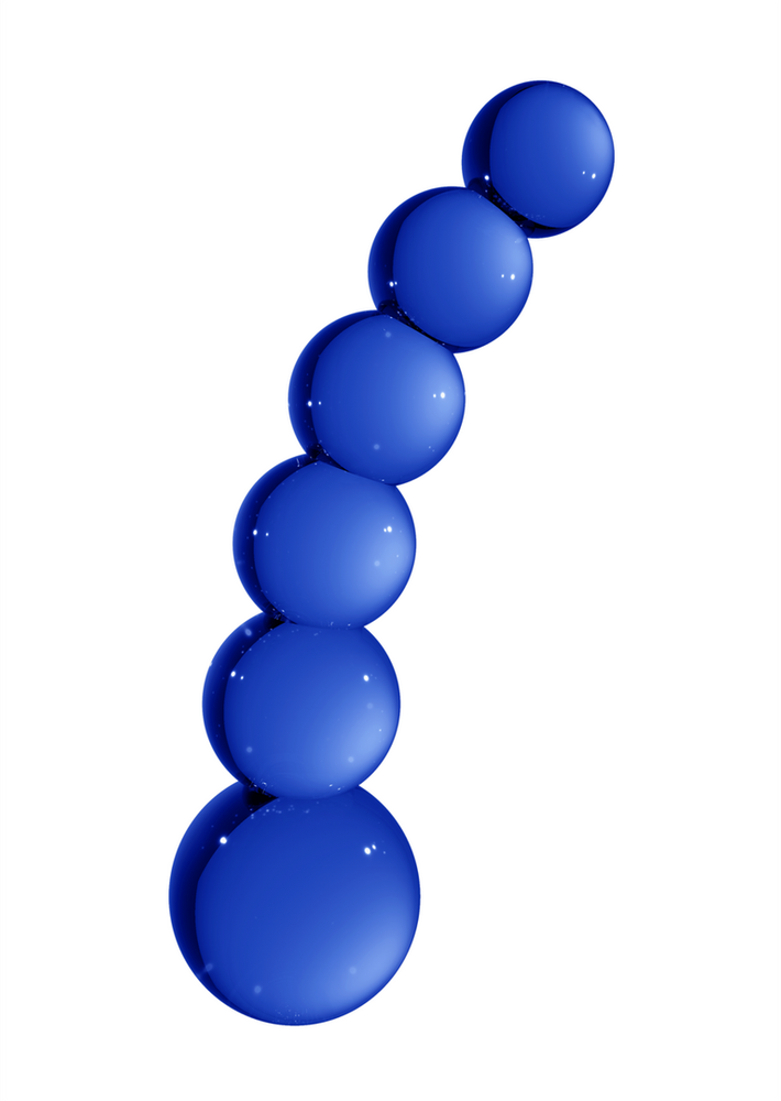 Chrystalino By Shots Planets - Stiklo Dildo